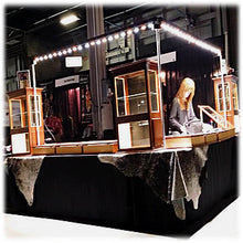 Load image into Gallery viewer, Complete LED trade show lighting kits