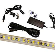 Load image into Gallery viewer, Brilliant LED showcase lighting for jewelry displays
