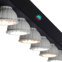 Load image into Gallery viewer, Breathtaking LED light bar jewelry display lighting