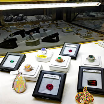 Best LED Showcase Lighting Kits For Jewelry Display Cases – Show Off  Lighting Inc.
