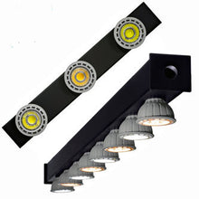 Load image into Gallery viewer, LED jewelry display lighting by Show Off Lighting