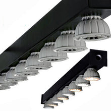 Load image into Gallery viewer, LED jewelry display lights for trade show lighting