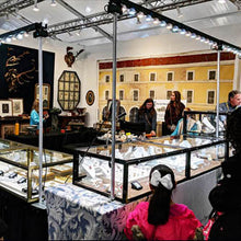 Load image into Gallery viewer, BEAUTIFUL trade show lighting LED