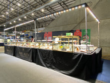 Load image into Gallery viewer, Complete LED Light Bar Kits For Jewelry Lighting