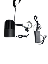 Load image into Gallery viewer, 30W 12V Battery Operated LED Pipe and Drape Light for Art Craft Trade Show Displays