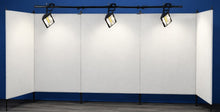 Load image into Gallery viewer, 50W LED Pro Panel Pipe and Drape Lights