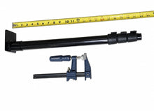 Load image into Gallery viewer, Universal Telescopic Table Clamp Gridwall Pro Panel Display