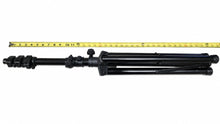 Load image into Gallery viewer, 100W LED Trade Show Tripod Floor Stand Clamp Light