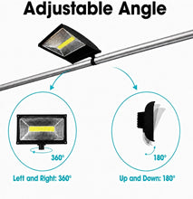 Load image into Gallery viewer, 50W COB LED Trade Show Clamp Light