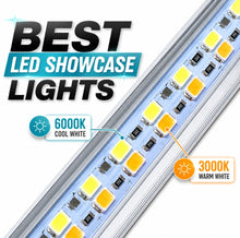 Load image into Gallery viewer, Bright, best selling interior showcase lighting for every showcase