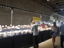 Load image into Gallery viewer, Most popular led lighting at the gem, mineral &amp; jewelry shows