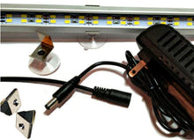 Load image into Gallery viewer, Best LED Display Case Lights Triple 11&quot; kit for tall Jewelry display cases