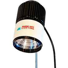 Load image into Gallery viewer, 30w LED arm clamp lights for trade show lighting
